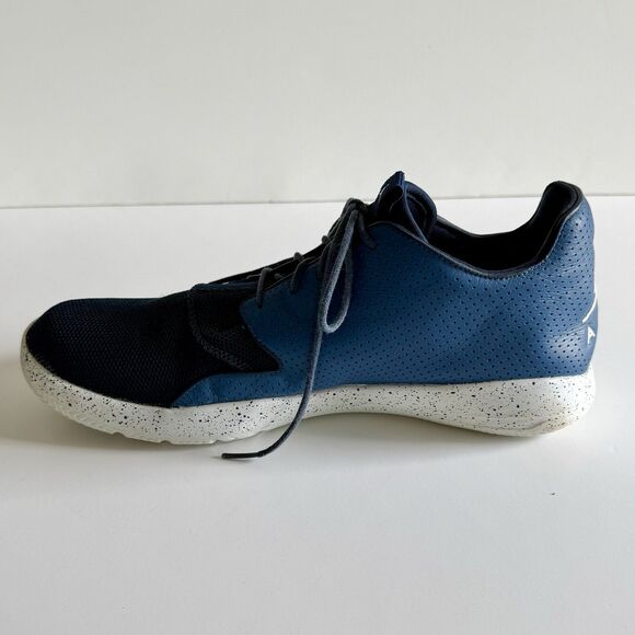 Jordan Air Eclipse Sneaker Shoes 724010-401 Navy Blue & White Men\'s US Size 13 main image 6